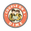 couples on a dime logo